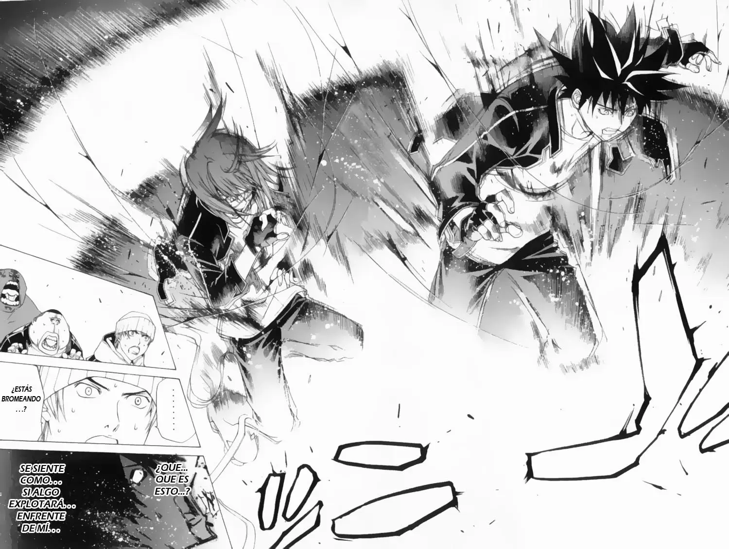 Air Gear - Capítulo 69 - Página 10 - LectorTMOo