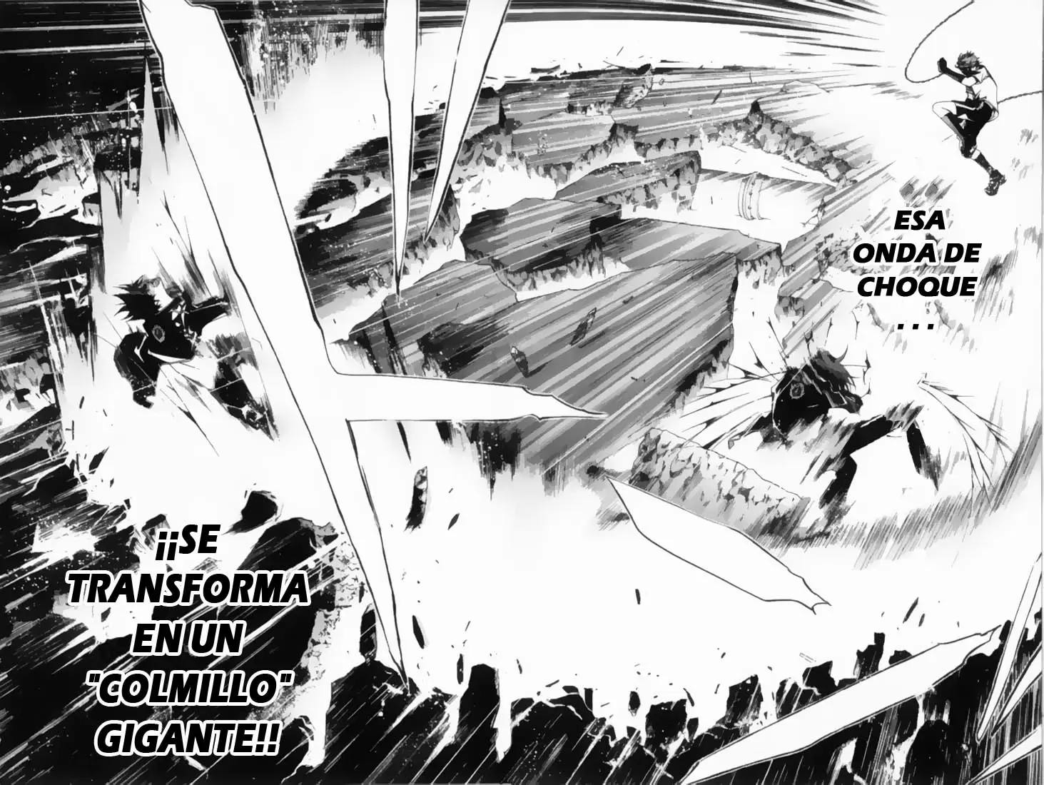 Air Gear - Capítulo 69 - Página 11 - LectorTMOo