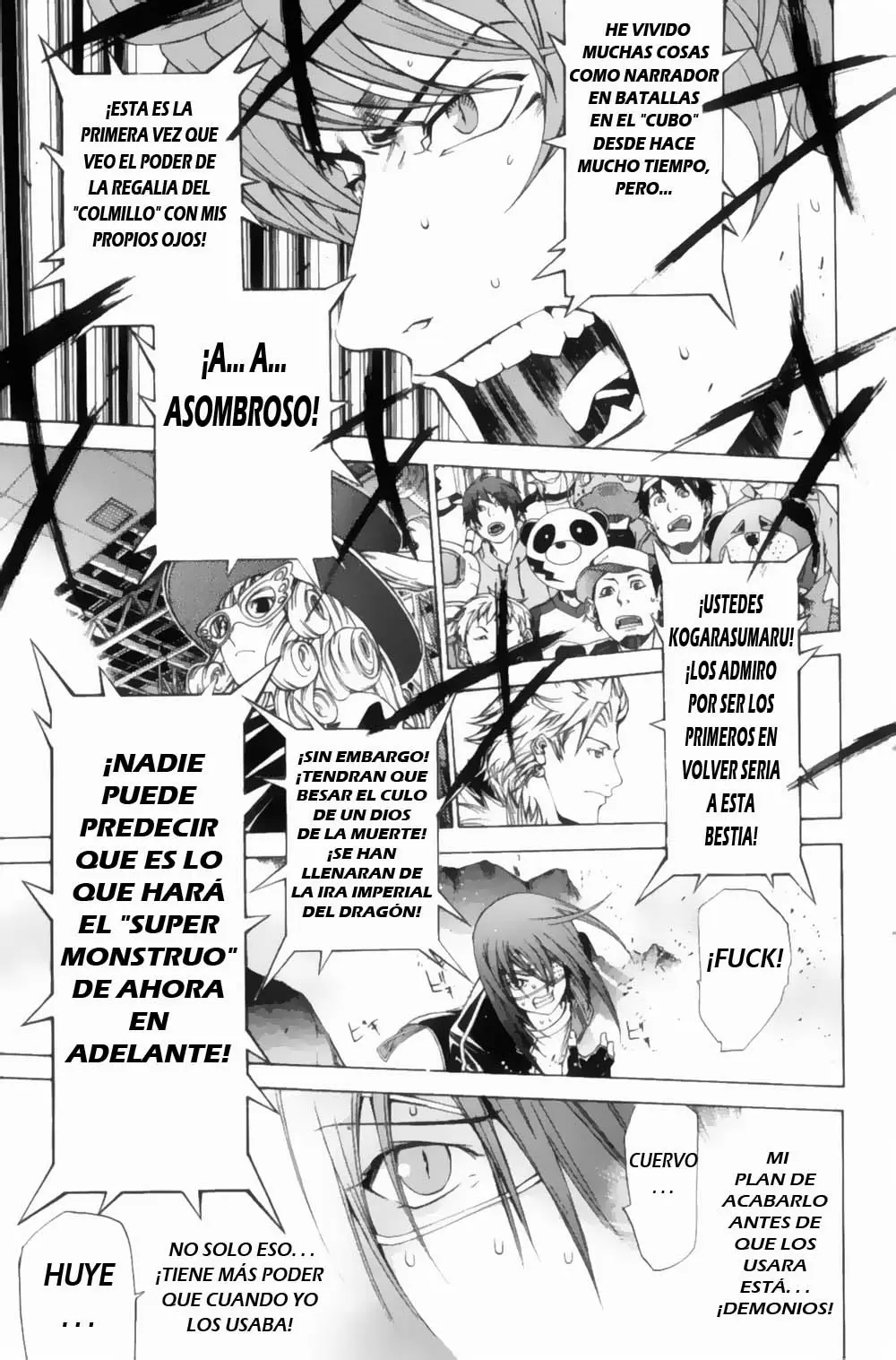 Air Gear - Capítulo 69 - Página 13 - LectorTMOo