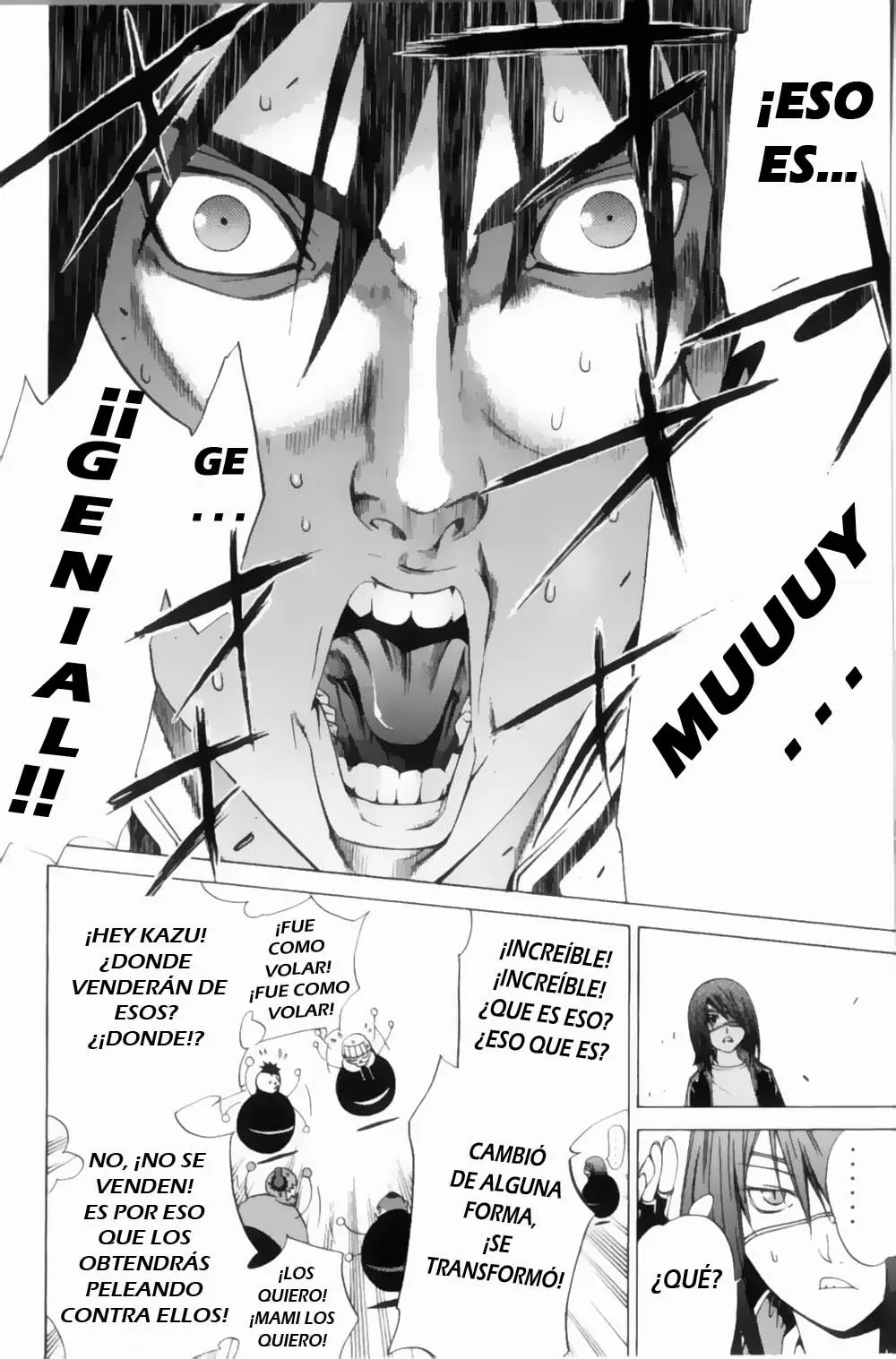 Air Gear - Capítulo 69 - Página 14 - LectorTMOo