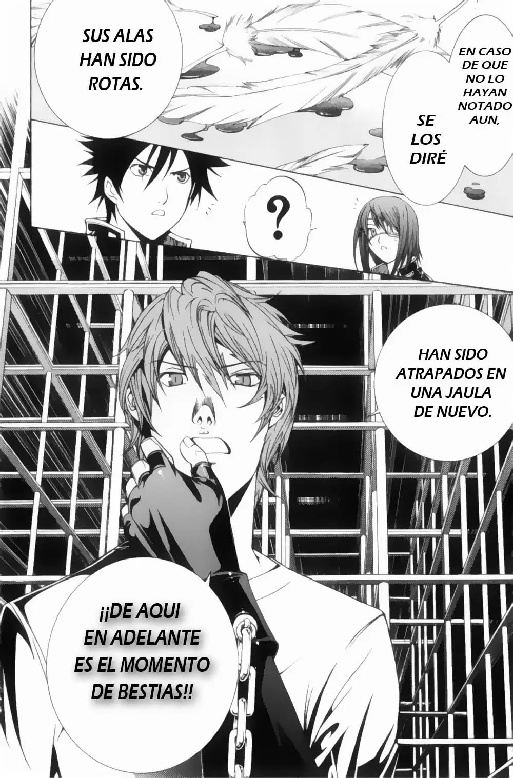 Air Gear - Capítulo 69 - Página 16 - LectorTMOo