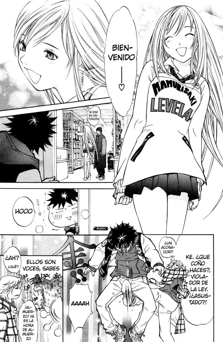 Air Gear - Capítulo 7 - Página 3 - LectorTMOo