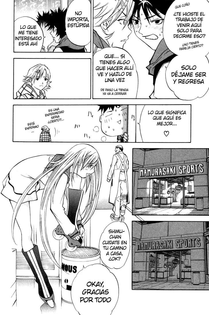 Air Gear - Capítulo 7 - Página 4 - LectorTMOo