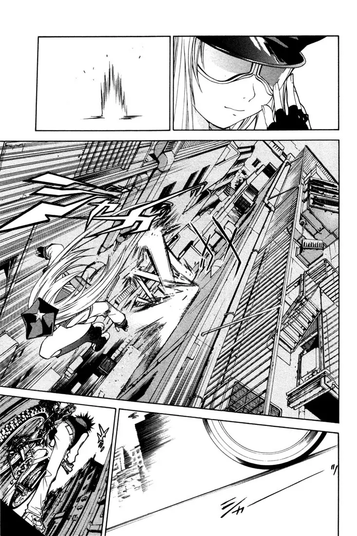 Air Gear - Capítulo 7 - Página 5 - LectorTMOo