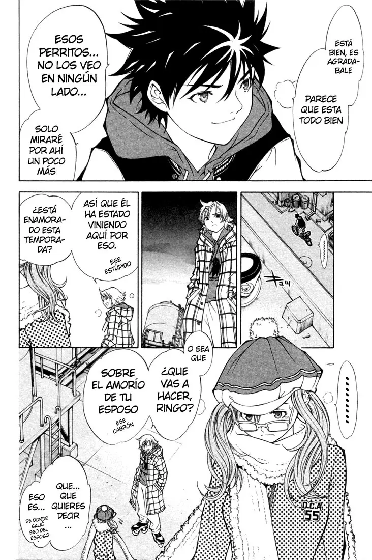 Air Gear - Capítulo 7 - Página 6 - LectorTMOo