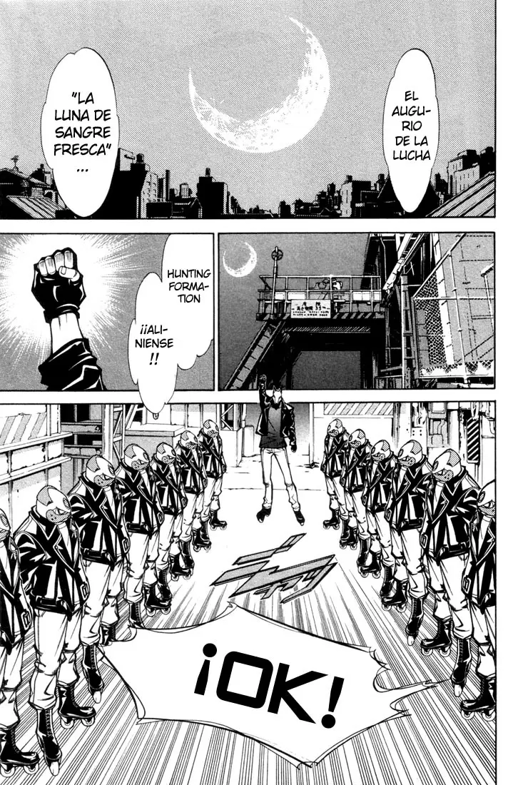 Air Gear - Capítulo 7 - Página 9 - LectorTMOo