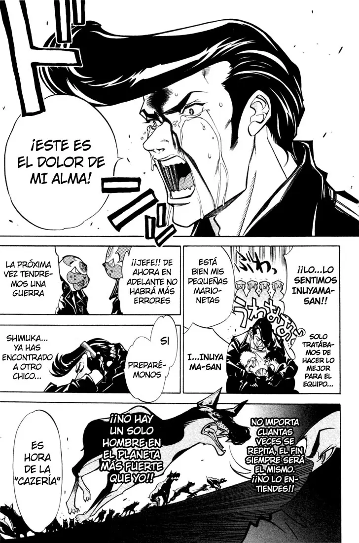 Air Gear - Capítulo 7 - Página 11 - LectorTMOo