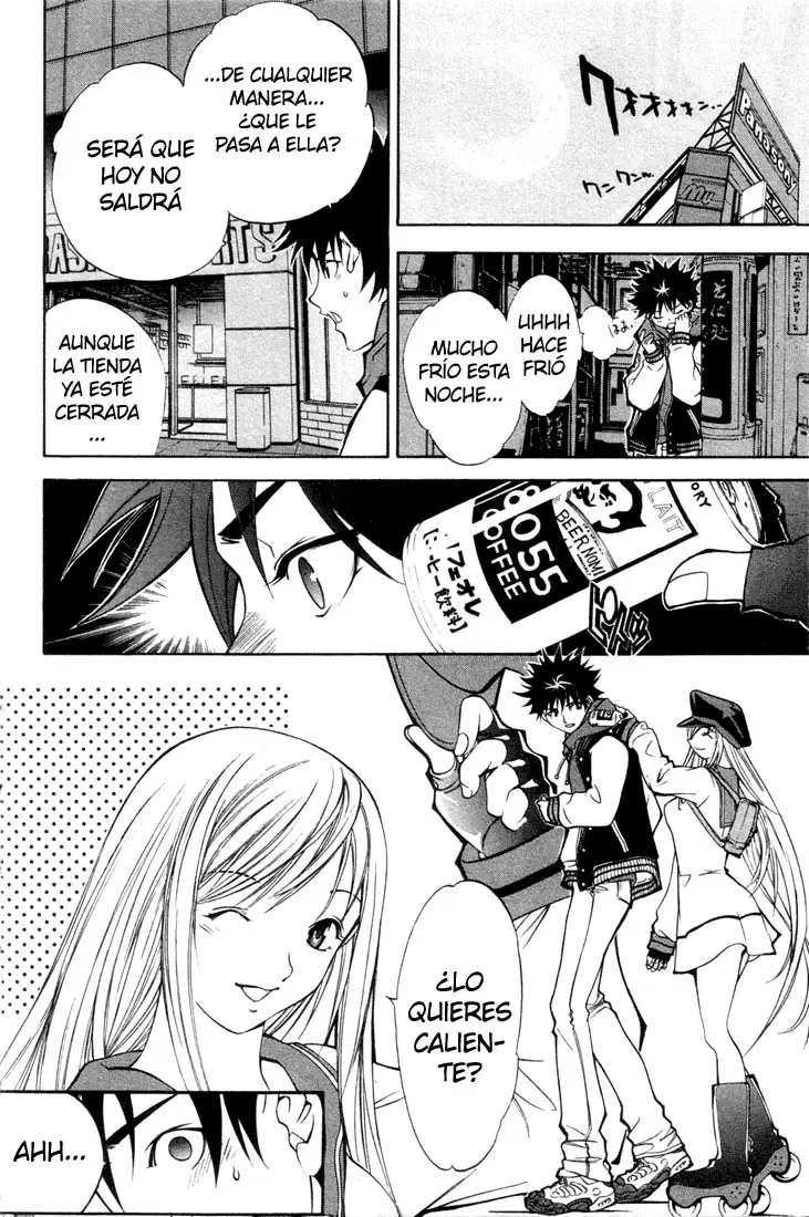 Air Gear - Capítulo 7 - Página 12 - LectorTMOo