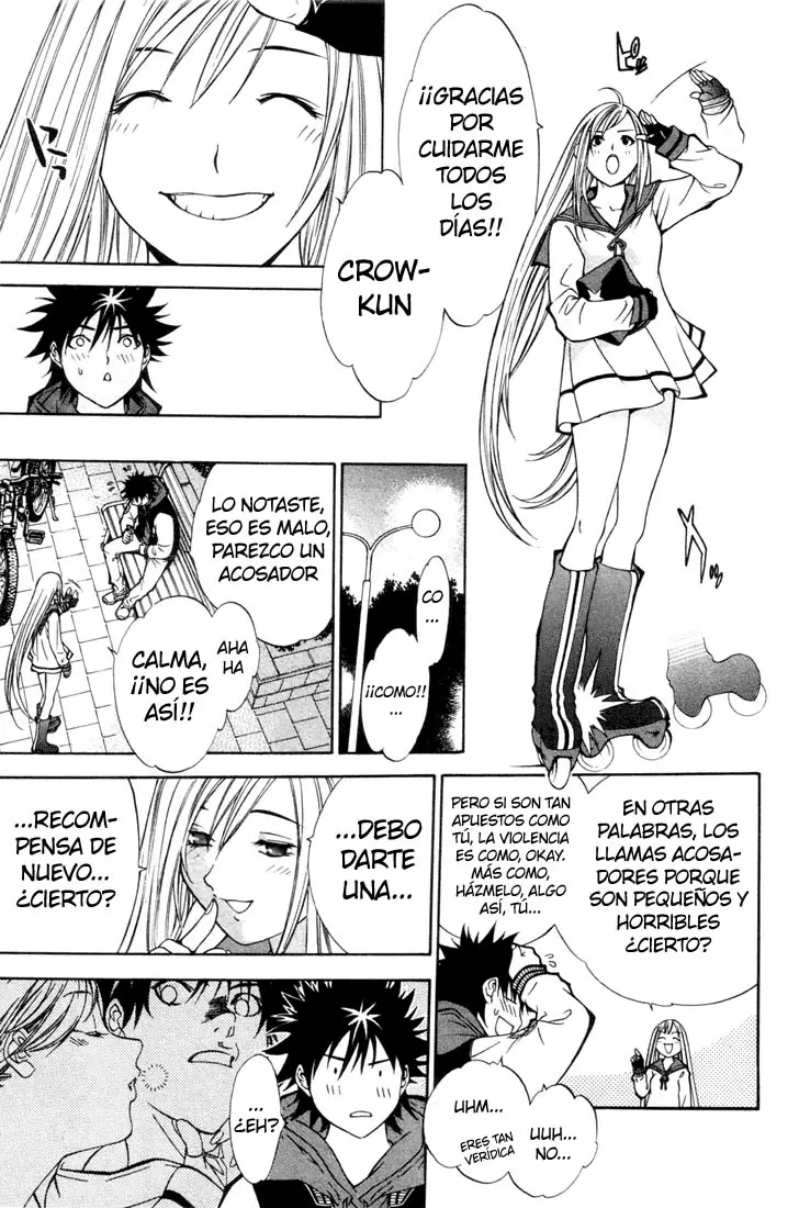 Air Gear - Capítulo 7 - Página 13 - LectorTMOo