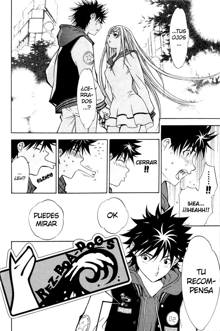 Air Gear - Capítulo 7 - Página 14 - LectorTMOo