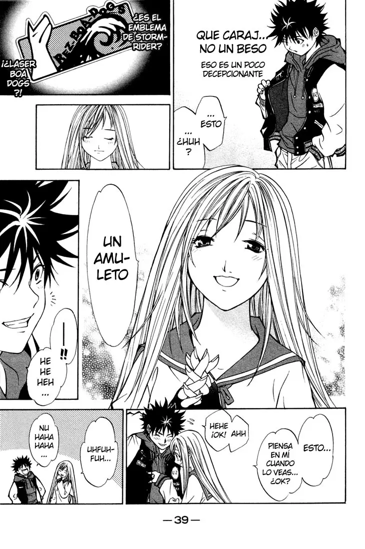 Air Gear - Capítulo 7 - Página 15 - LectorTMOo