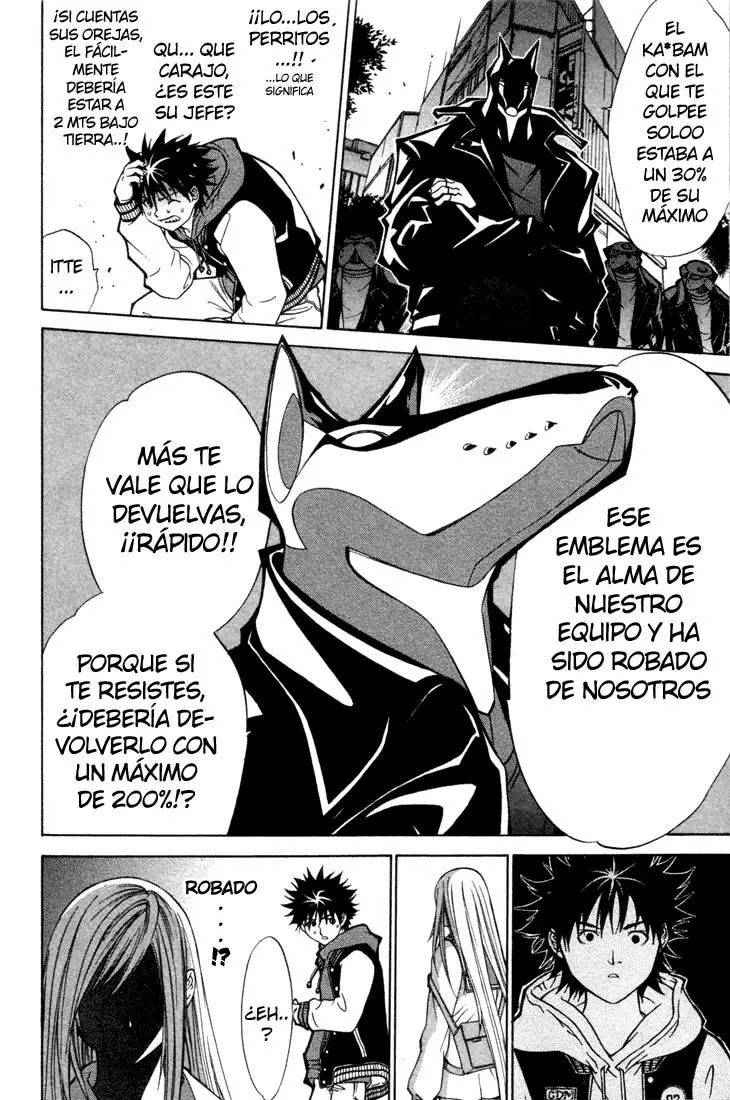 Air Gear - Capítulo 7 - Página 17 - LectorTMOo