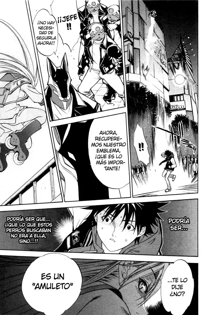 Air Gear - Capítulo 7 - Página 18 - LectorTMOo