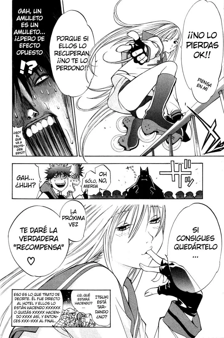 Air Gear - Capítulo 7 - Página 19 - LectorTMOo