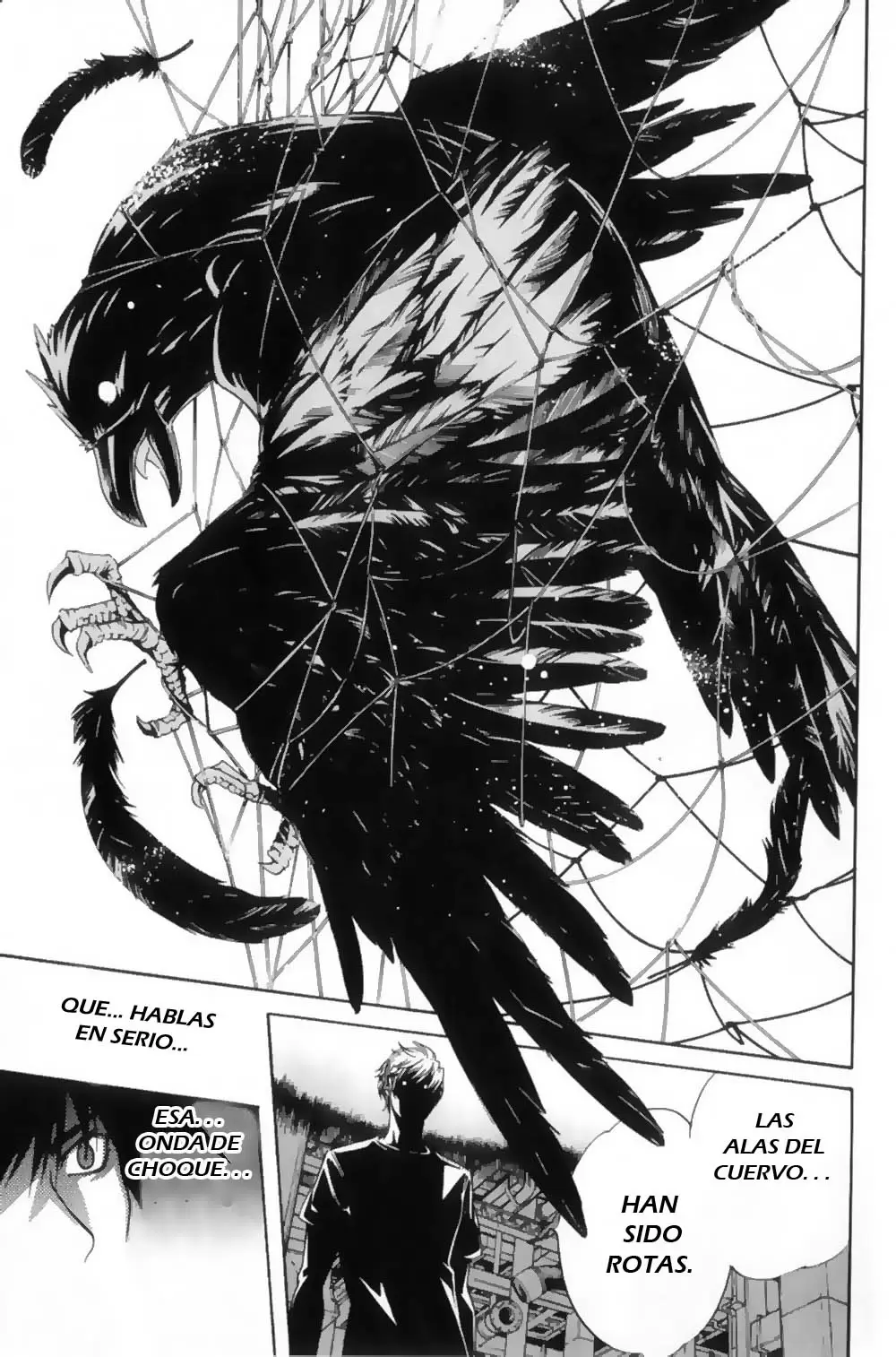 Air Gear - Capítulo 70 - Página 7 - LectorTMOo