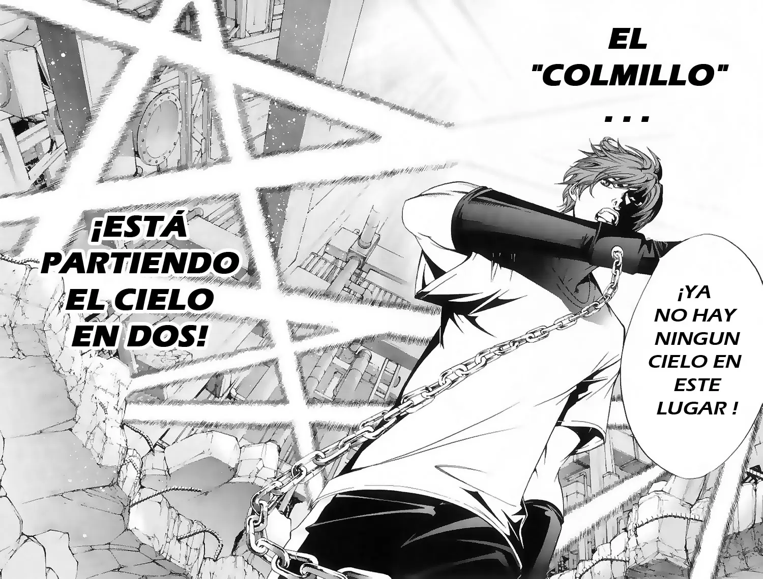 Air Gear - Capítulo 70 - Página 8 - LectorTMOo
