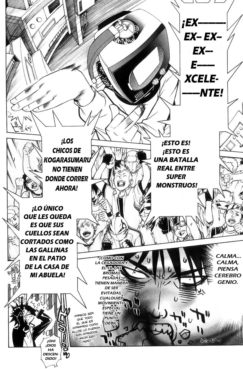 Air Gear - Capítulo 70 - Página 9 - LectorTMOo