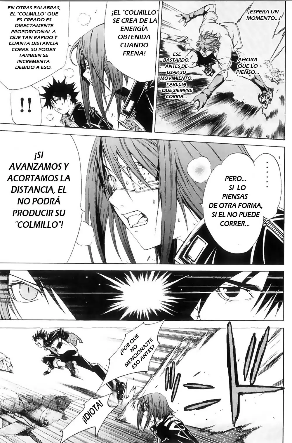 Air Gear - Capítulo 70 - Página 10 - LectorTMOo