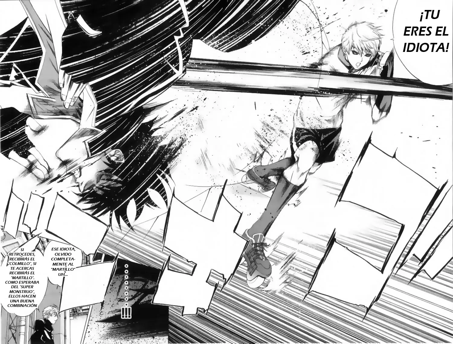 Air Gear - Capítulo 70 - Página 11 - LectorTMOo