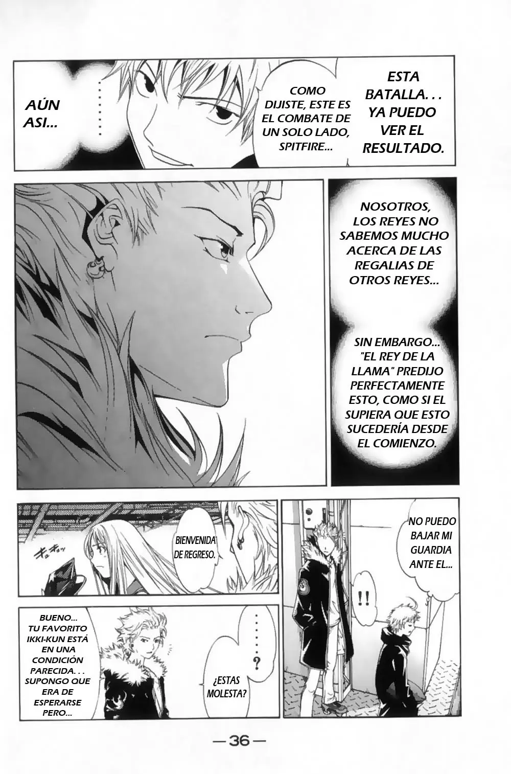 Air Gear - Capítulo 70 - Página 12 - LectorTMOo