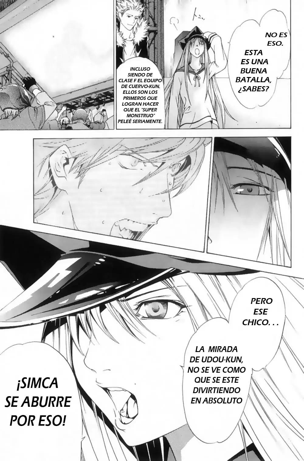 Air Gear - Capítulo 70 - Página 13 - LectorTMOo