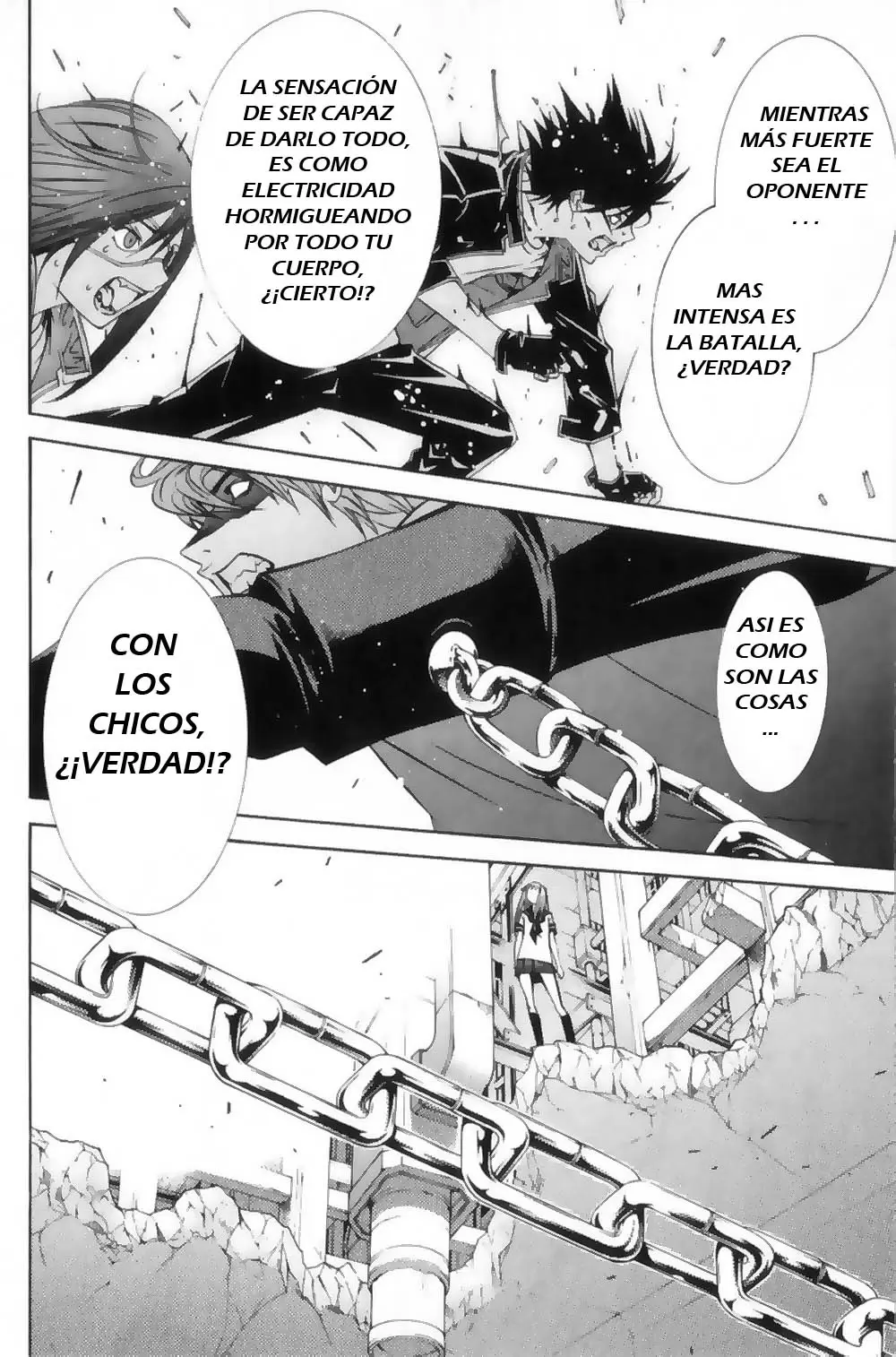Air Gear - Capítulo 70 - Página 14 - LectorTMOo