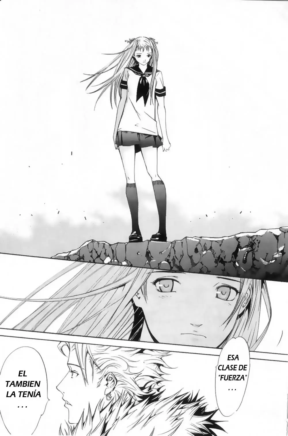 Air Gear - Capítulo 70 - Página 15 - LectorTMOo
