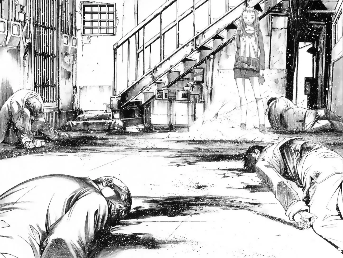 Air Gear - Capítulo 70 - Página 16 - LectorTMOo