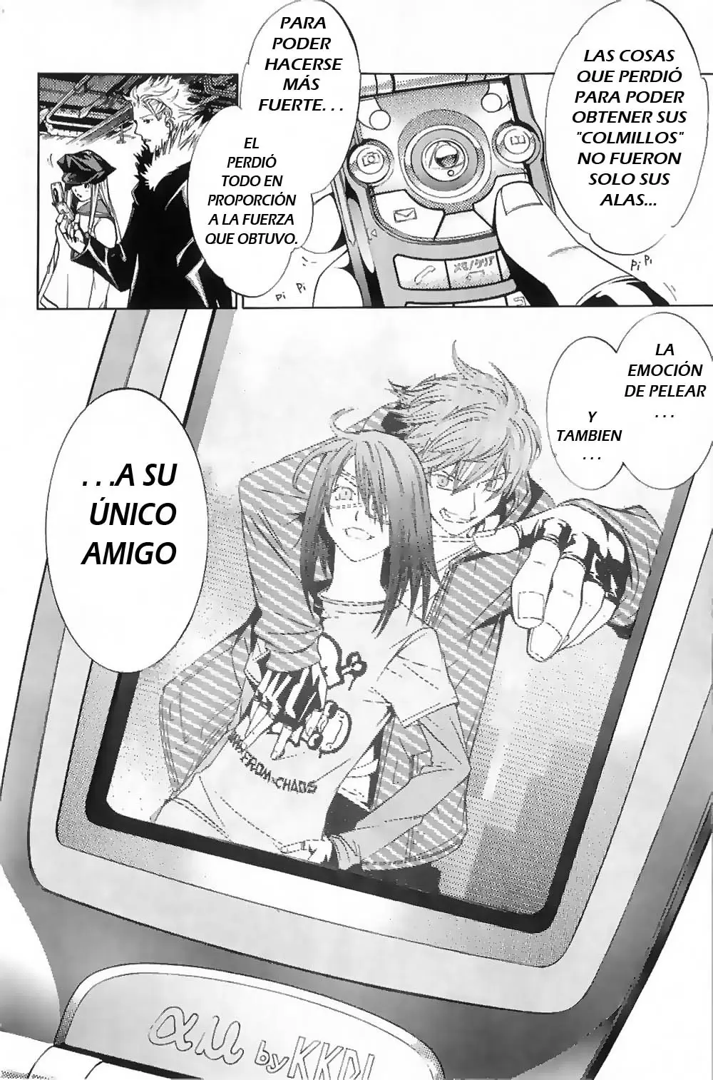 Air Gear - Capítulo 70 - Página 17 - LectorTMOo