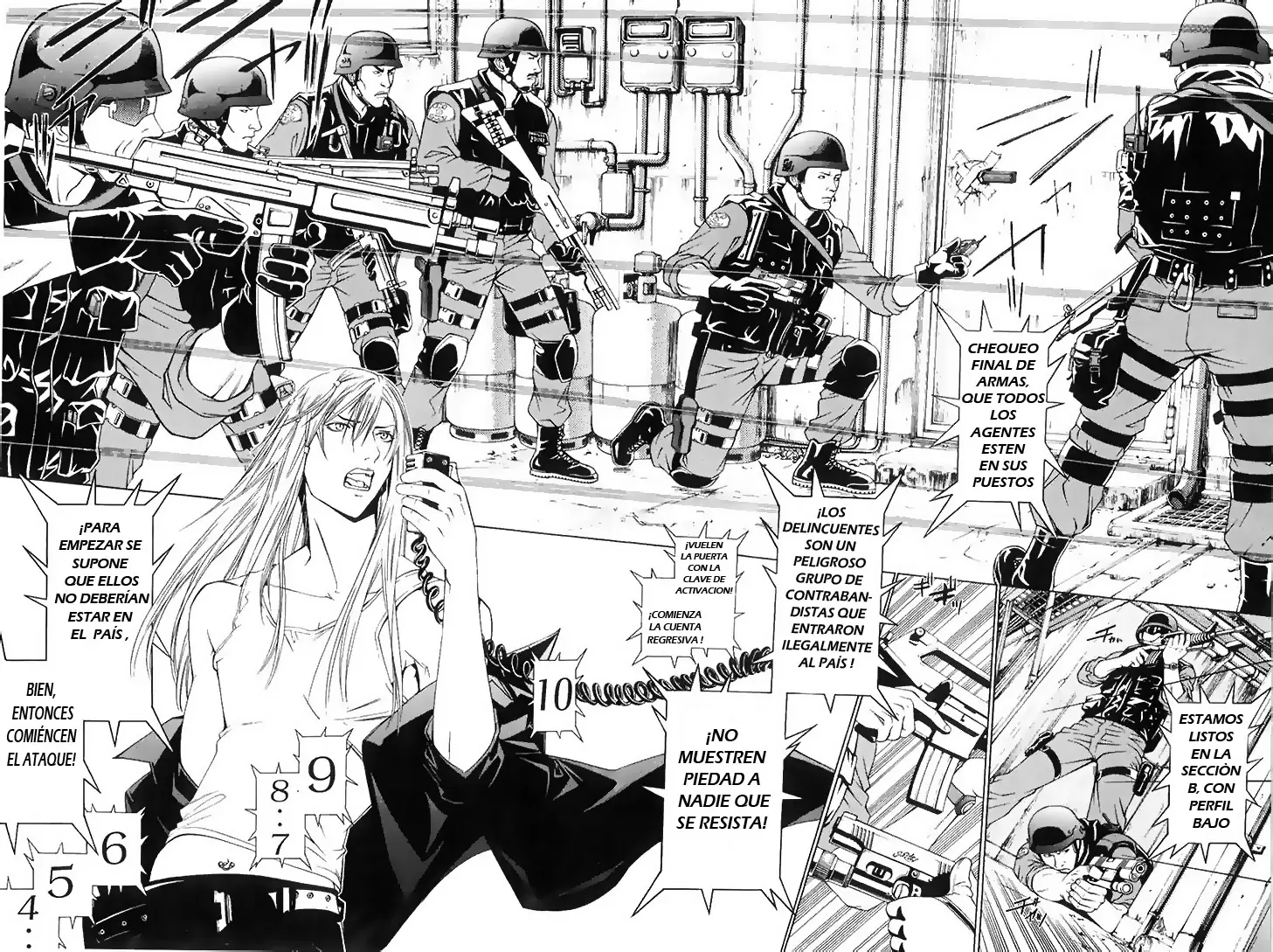 Air Gear - Capítulo 71 - Página 4 - LectorTMOo