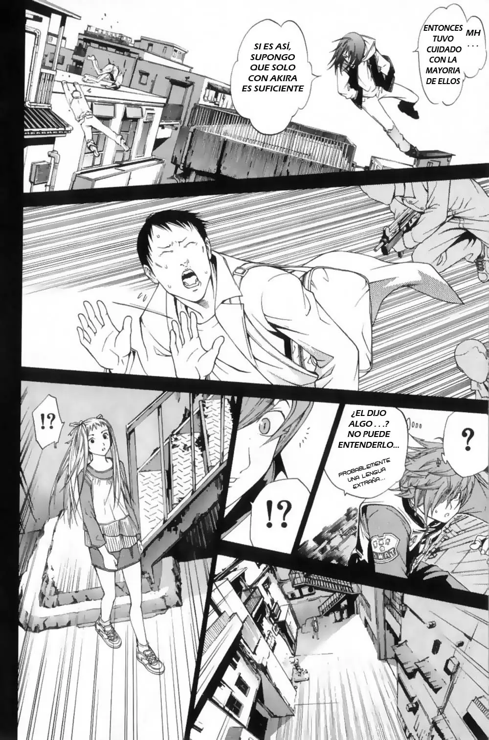 Air Gear - Capítulo 71 - Página 8 - LectorTMOo