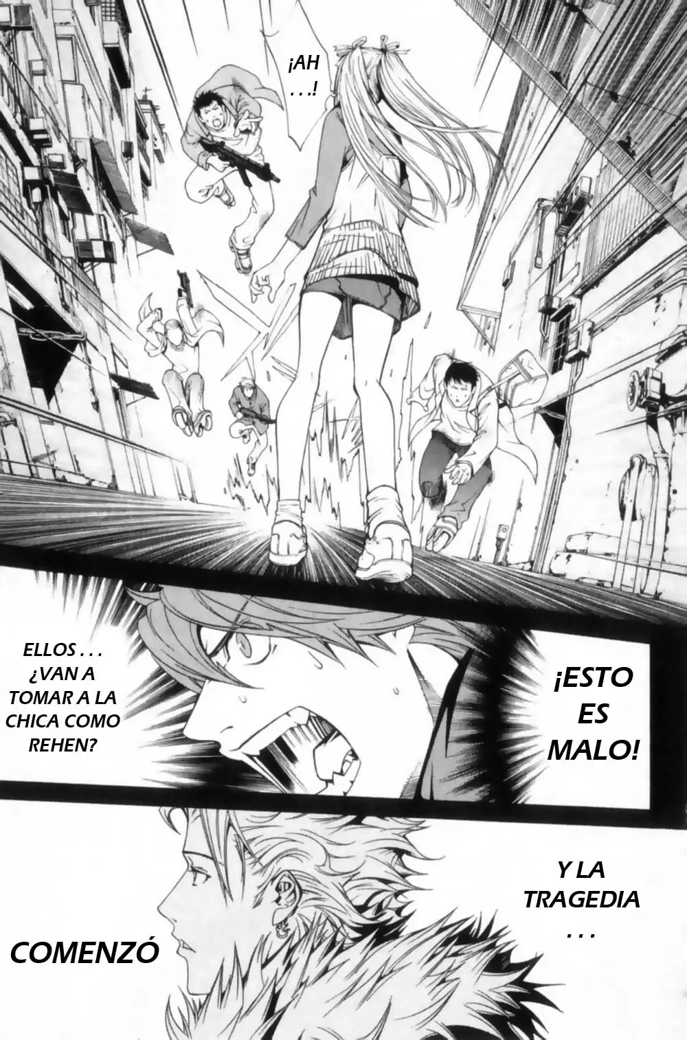 Air Gear - Capítulo 71 - Página 9 - LectorTMOo