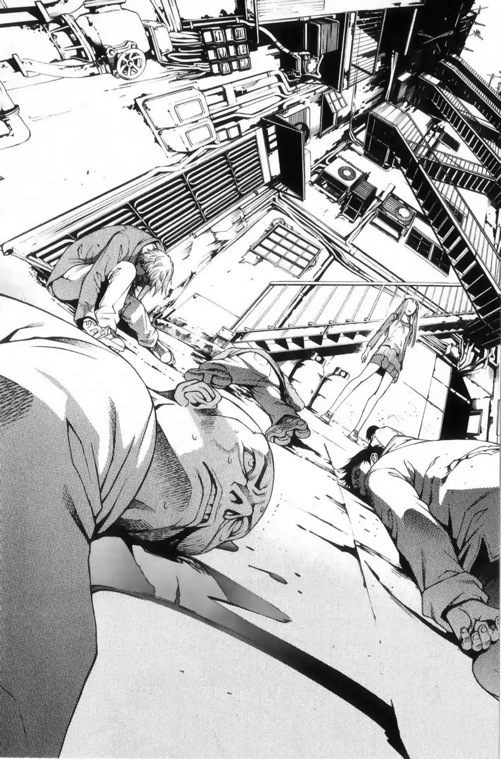 Air Gear - Capítulo 71 - Página 10 - LectorTMOo
