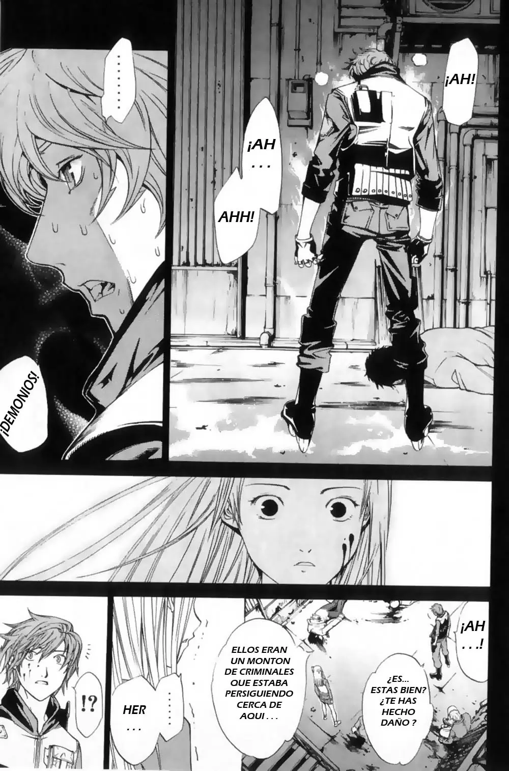 Air Gear - Capítulo 71 - Página 11 - LectorTMOo