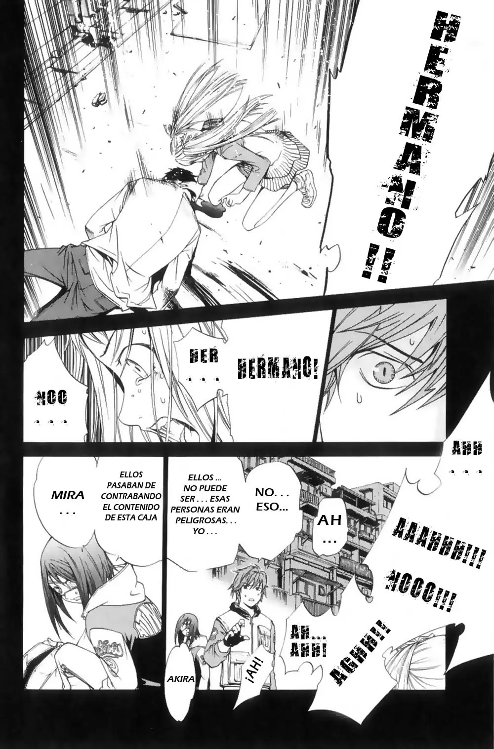 Air Gear - Capítulo 71 - Página 12 - LectorTMOo