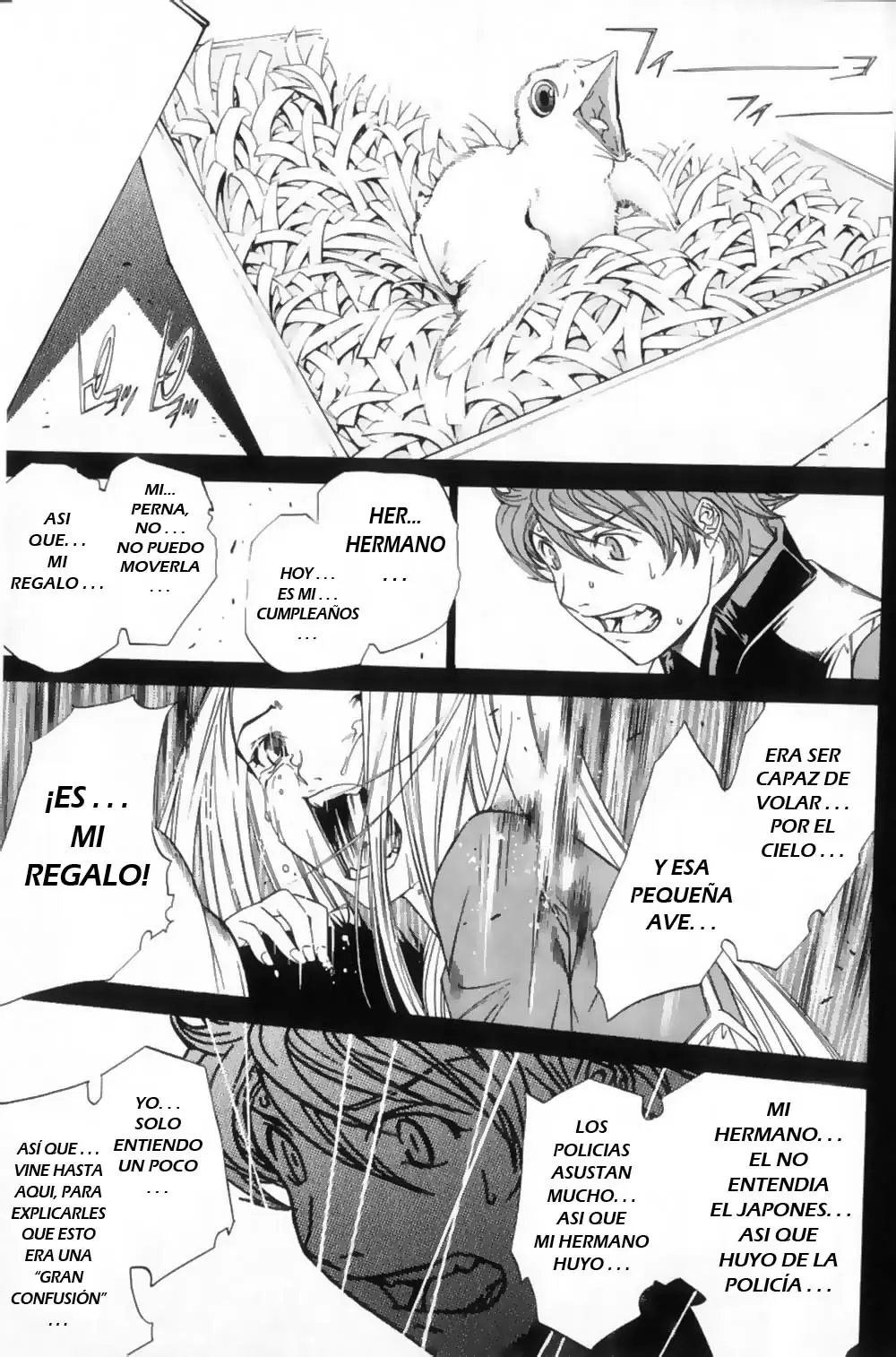 Air Gear - Capítulo 71 - Página 13 - LectorTMOo