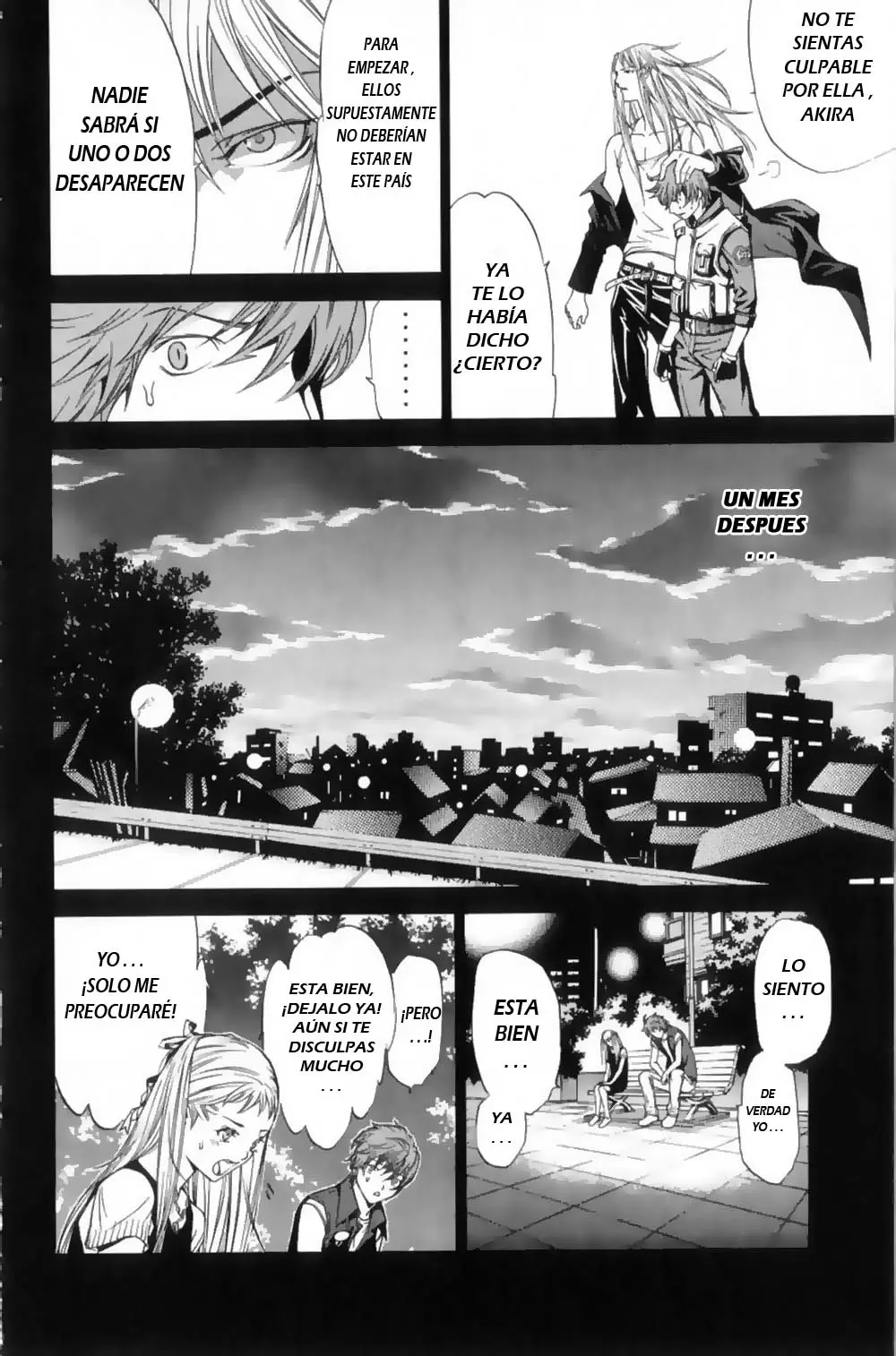 Air Gear - Capítulo 71 - Página 14 - LectorTMOo