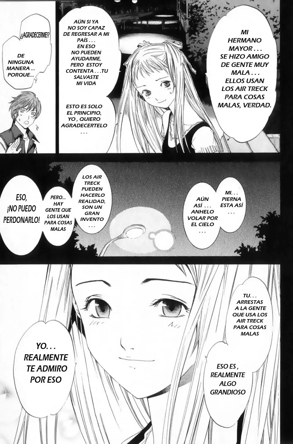 Air Gear - Capítulo 71 - Página 15 - LectorTMOo