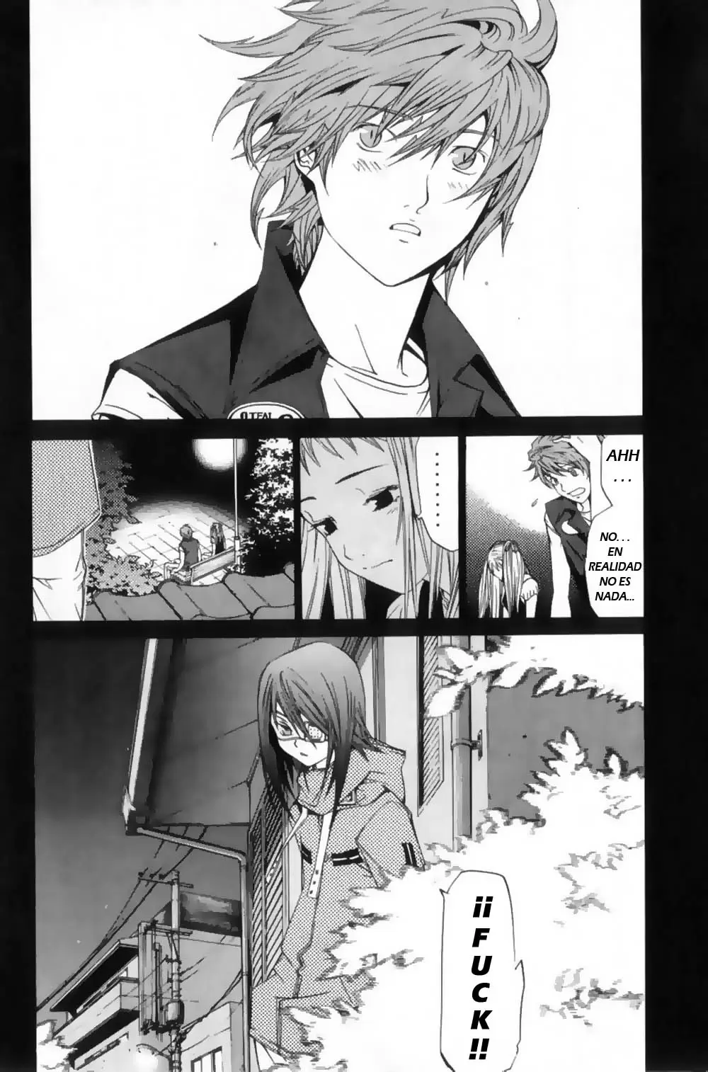 Air Gear - Capítulo 71 - Página 16 - LectorTMOo