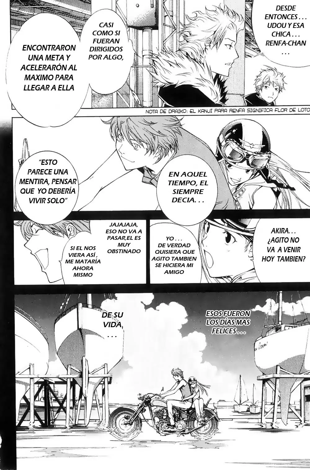 Air Gear - Capítulo 72 - Página 4 - LectorTMOo