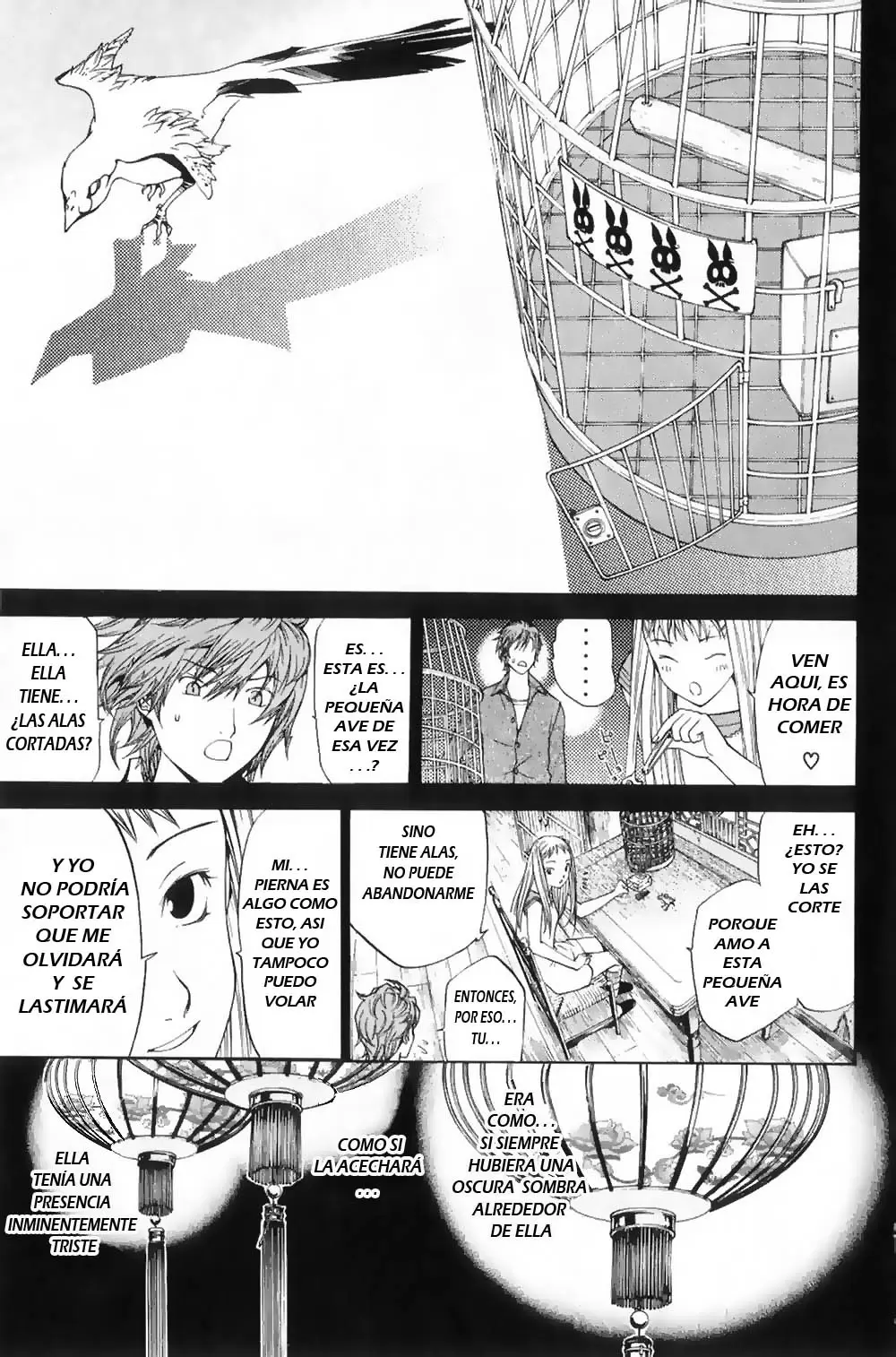 Air Gear - Capítulo 72 - Página 5 - LectorTMOo