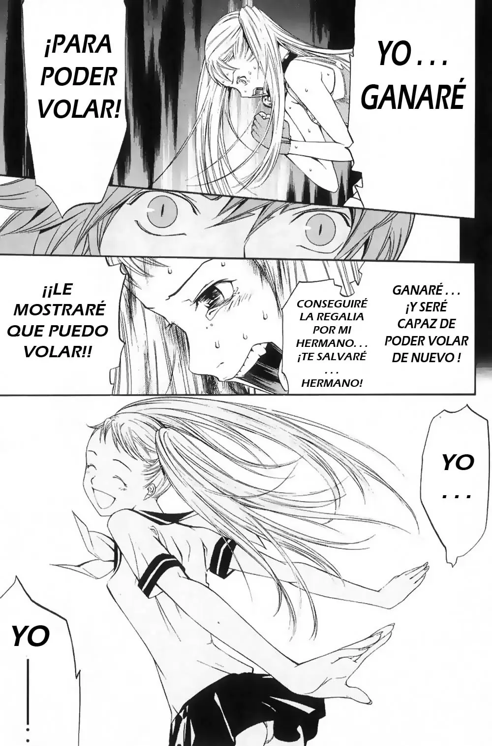 Air Gear - Capítulo 72 - Página 9 - LectorTMOo