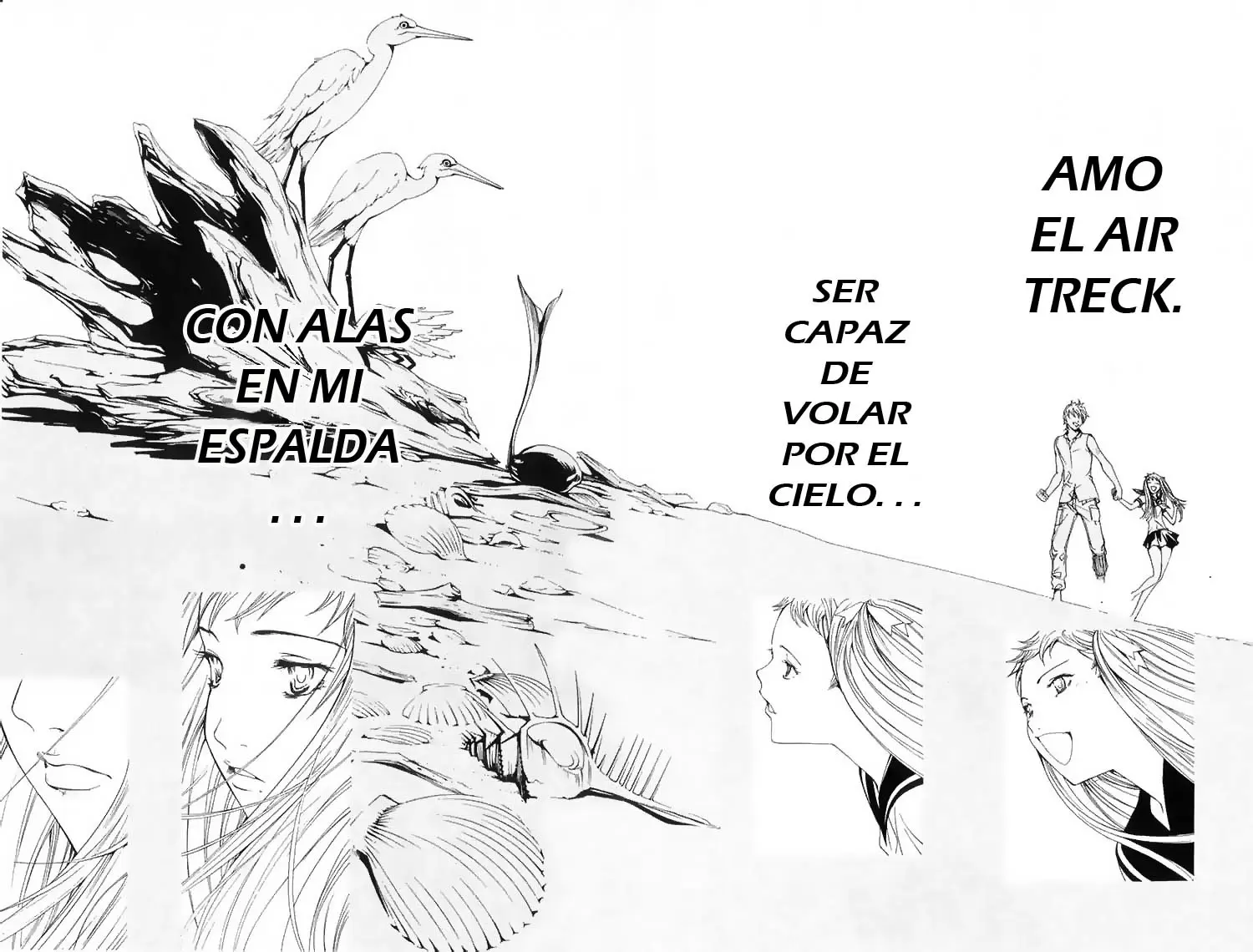 Air Gear - Capítulo 72 - Página 10 - LectorTMOo