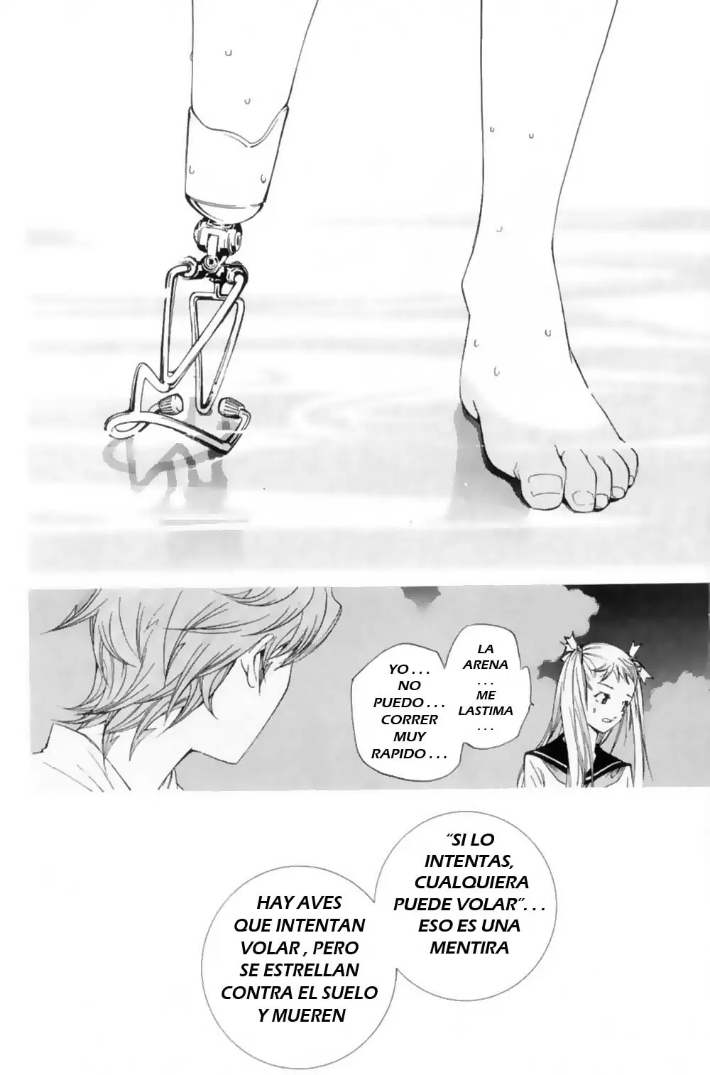 Air Gear - Capítulo 72 - Página 11 - LectorTMOo