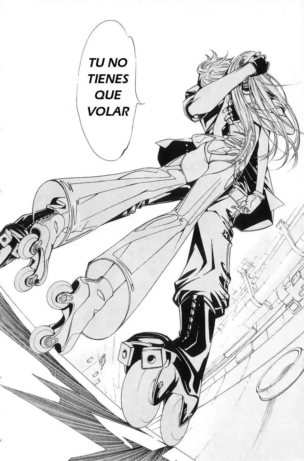 Air Gear - Capítulo 72 - Página 13 - LectorTMOo