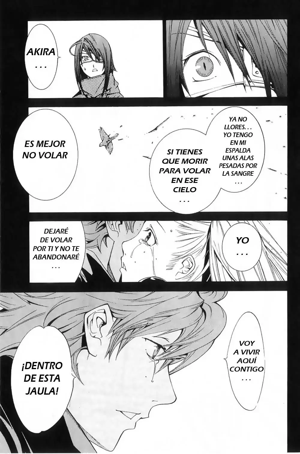 Air Gear - Capítulo 72 - Página 14 - LectorTMOo