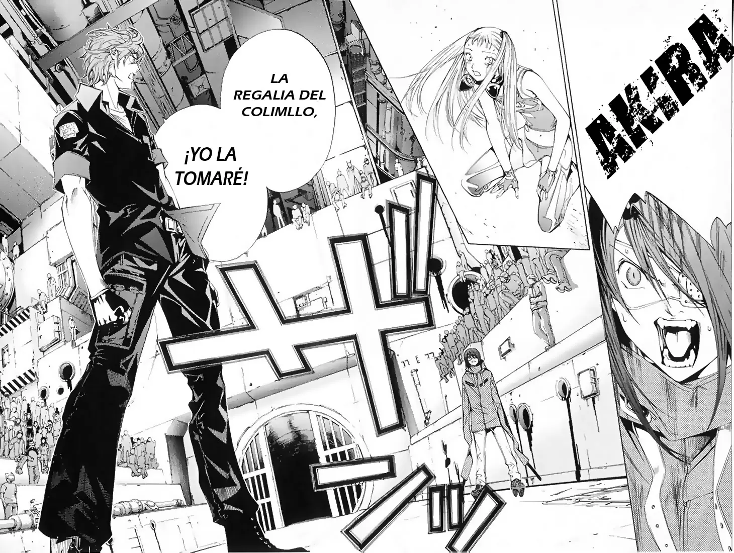 Air Gear - Capítulo 72 - Página 15 - LectorTMOo