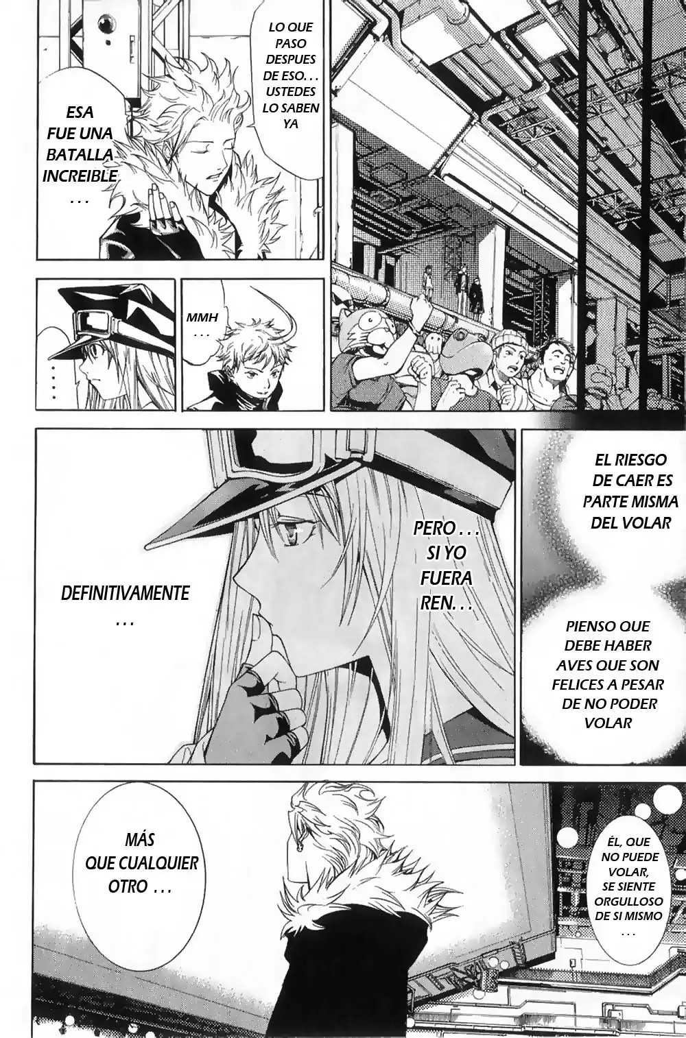 Air Gear - Capítulo 72 - Página 16 - LectorTMOo