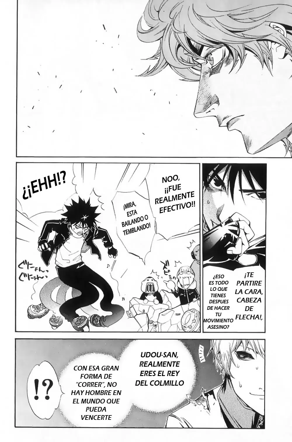 Air Gear - Capítulo 72 - Página 18 - LectorTMOo