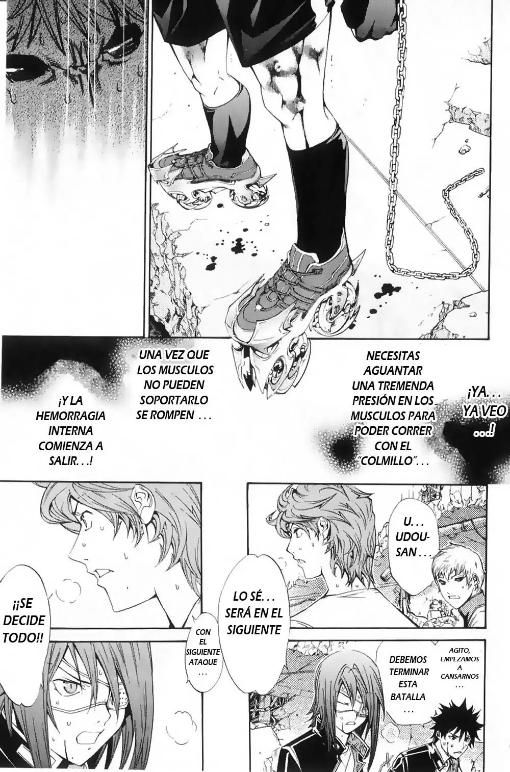 Air Gear - Capítulo 72 - Página 19 - LectorTMOo